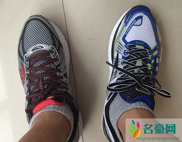 布鲁克斯和索康尼哪个牌子好 Brooks和Saucony对比