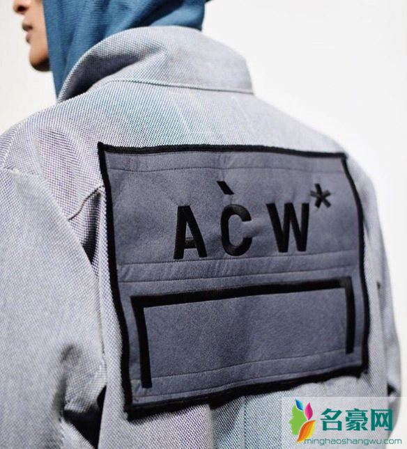 A Cold Wall和Off White哪个好 ACW和OW潮牌对比