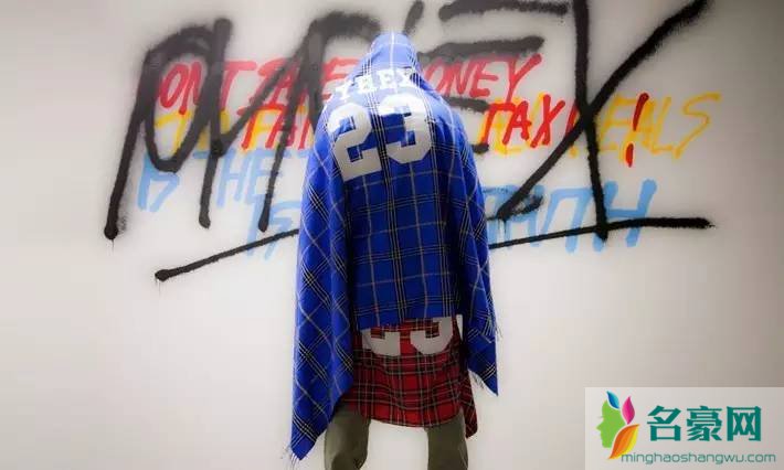 OFF WHITE “For All” 是什么品牌 OFF WHITE “For All” 的衣服贵吗