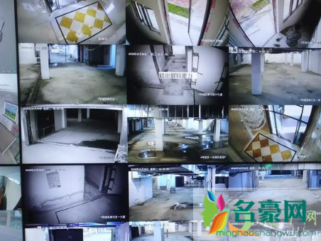 小区监控能不能看到车里的人2