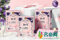比利时in-v卫生巾好用吗 比利时in-v卫生巾成分表