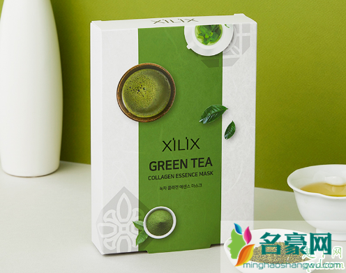 在利希绿茶面膜好用吗 在利希绿茶面膜怎么使用效果更佳2