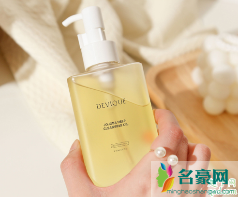 Devique卸妆油好用吗 Devique卸妆使用测评1