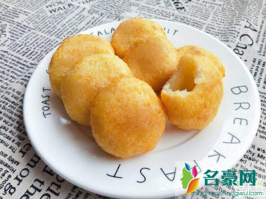炸糖糕为什么会塌陷 炸糖糕塌下去了怎么回事3