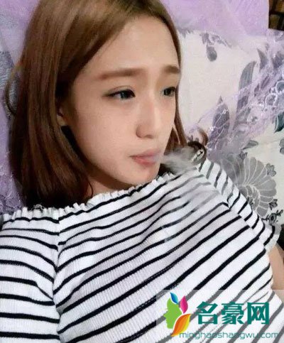 马僖嘉跟多少人睡过黑历史曝光 马僖嘉整容前后照片