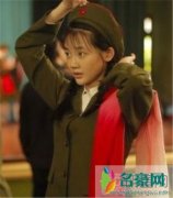 芳华女主苗苗军装照片 苗苗是芳华电影中最让人感
