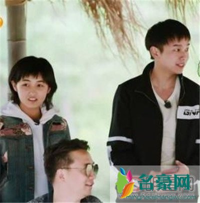 彭昱畅张子枫什么关系 喜欢彭彭很努力的大男孩