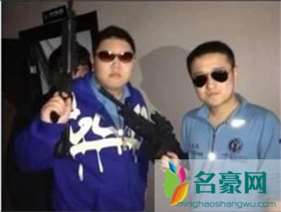 刘谋的女朋友沈灵敏干嘛的及个人资料 沈灵敏和pdd结婚了吗