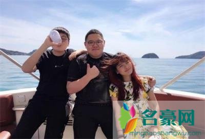 刘谋的女朋友沈灵敏干嘛的及个人资料 沈灵敏和pdd结婚了吗