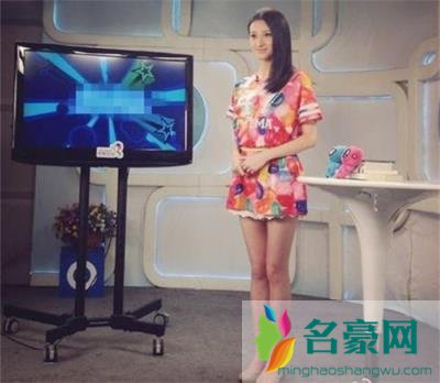 腾讯nba女主播凡凡个人资料身高 凡凡露底走光过吗
