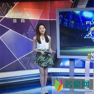 腾讯nba女主播凡凡个人资料身高 凡凡露底走光过吗