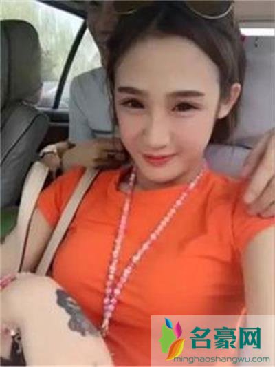 快手黑暗萝莉大美多大了个人资料简介 快手黑暗萝莉大美是回族吗有多高