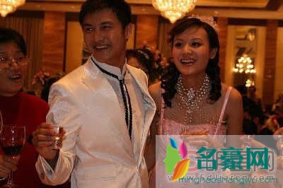 叶一茜田亮是假面夫妻? 好命的女人最幸运的就是参加了超女改变了她的一生