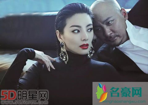 张雨绮王全安为什么离婚 同是老公偷腥有的选择原谅而张却速度离婚