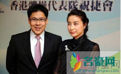 郭晶晶眼睛怎么了 一双忧郁的眼神虽然长得不够精致但命好