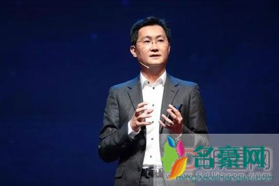 马化腾老婆陈碧婷图片 大佬的老婆们个个都是扫地僧深藏不露