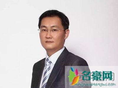 马化腾老婆陈碧婷图片 大佬的老婆们个个都是扫地僧深藏不露