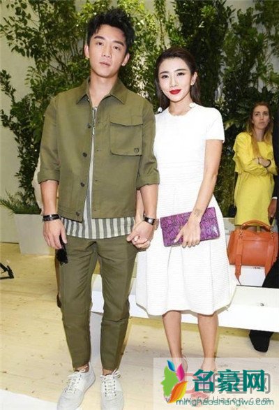 演员郑恺的现任老婆是谁 感觉程晓玥就是借郑凯来炒作的