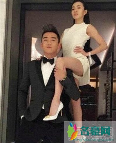 演员郑恺的现任老婆是谁 感觉程晓玥就是借郑凯来炒作的