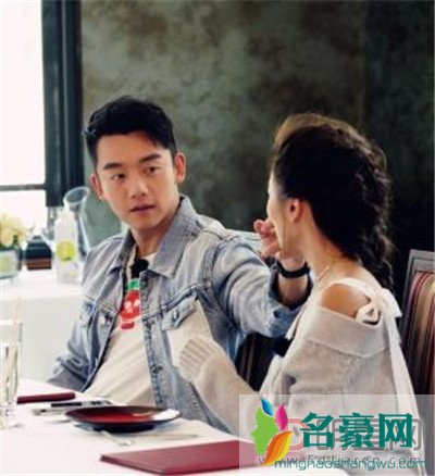 演员郑恺的现任老婆是谁 感觉程晓玥就是借郑凯来炒作的