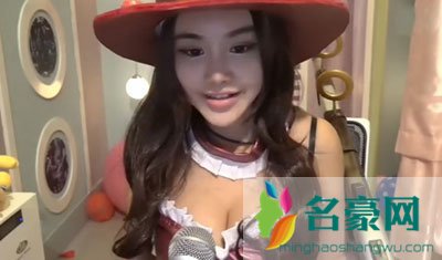 美媛馆朱可儿flower紫色气球无圣光令人喷血 车模周可儿抖胸及资料照片