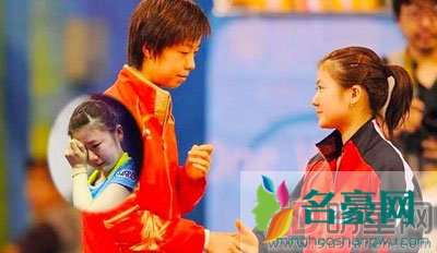 张怡宁毁了多少人? 球打的好被众人称之为大魔王