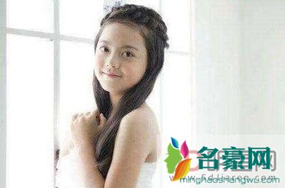 赵今麦的小屁股发育了吗 比关晓彤更好看萌萌哒少女