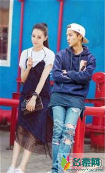 鹿晗迪丽热巴最新消息 就算鹿晗没有选择热巴胖迪也一定可以找到更好的伴侣