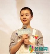 王鹤润为什么剃光头 剃头也被说勇气?典型的炒作