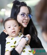 欧阳娜娜素颜亮相 无惧镜头气场自信且强大
