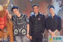 古天乐拍爆炸戏受伤 右手被玻璃割伤流血缝了三针