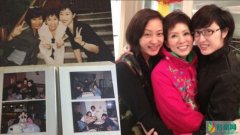 陈法蓉晒照悼念好友 两人相交超过20年友情深厚