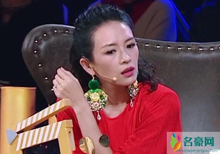 章子怡照片