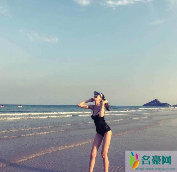林志颖老婆美照
