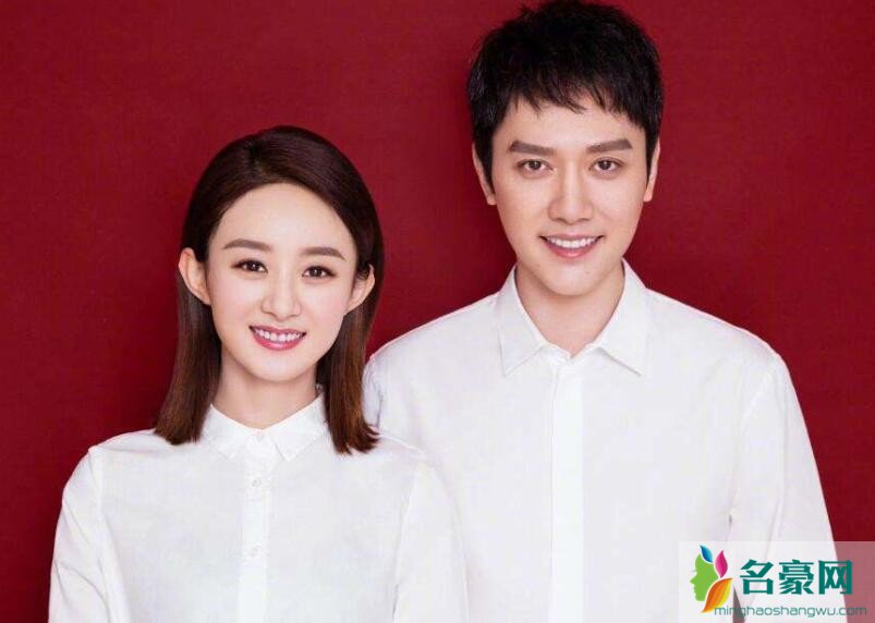 冯绍峰方否认离婚