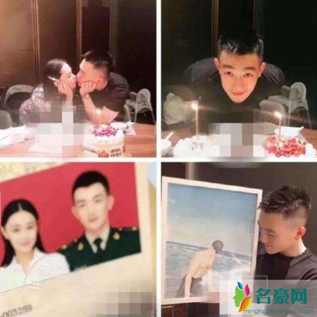 张馨予为何捷庆生