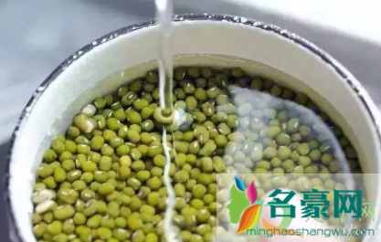 绿豆汤可以解药性吗4
