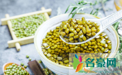 绿豆汤可以解药性吗3