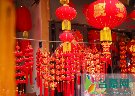 2021过年需要买什么年货3