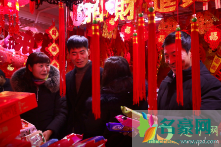 2021过年需要买什么年货4