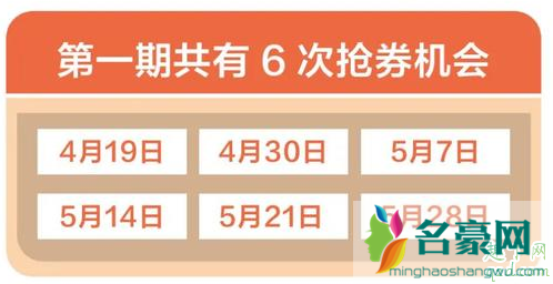 2020武汉消费券支付宝领取入口 支付宝武汉优惠券点外卖可以用吗4