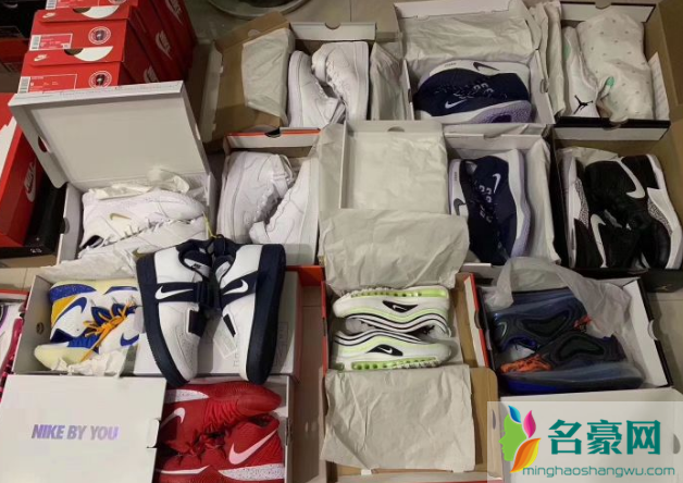 Nike闷包可以赚钱吗 nike员工闷包什么时候发