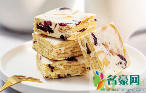 雪花酥没有不粘锅可以做吗2