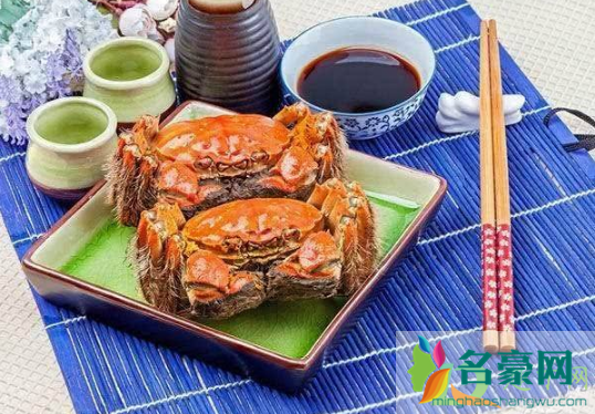 螃蟹蒸的时间短了会怎样3