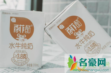 水牛奶是什么牛2