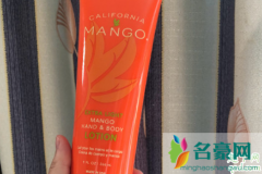 加州芒果身体乳能去鸡皮吗 加州芒果身体乳使用感