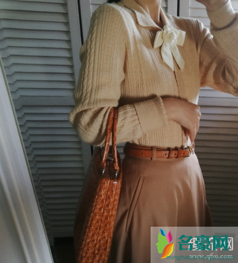 vintage风格是什么意思 vintage风格穿搭男女图