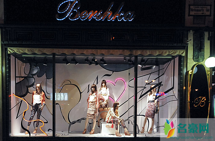 bershka属于什么档次   Bershka和zara哪个好