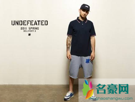 UNDEFEATED是哪个国家的牌子 UNDEFEATED档次如何