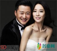 谢楠个人资料简介 永远支持老公的事业不离不弃同